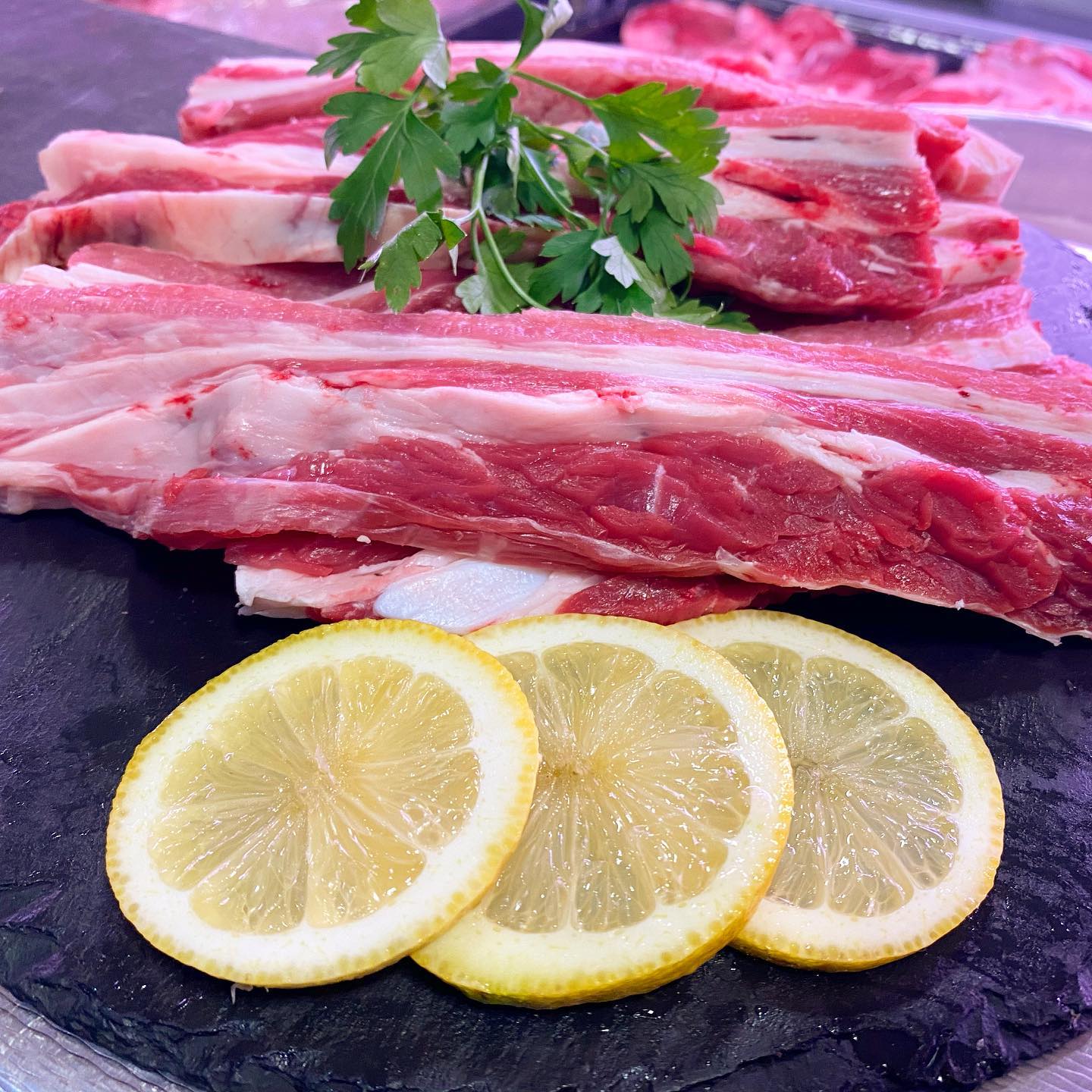 Enchidos e Preparados